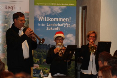 Weihnachtliches Konzert