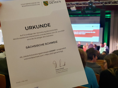 Urkunde